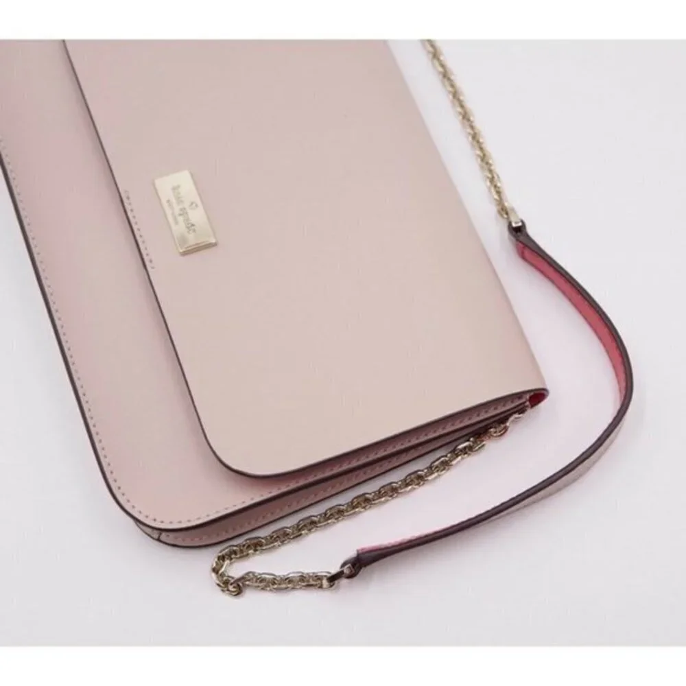 Kate Spade Shoulderbag Purse Clutch Lizz Putnam